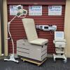 RITTER 104 Exam Table