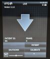 TELEFLEX VPS-G4 Vascular Positioning System Base Unit VPS-G4B - 209769 Posing Station