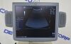 GE Logiq 7 Ultrasound System 5309923 W/  9L &amp; 4C Transducer Probes - 209785 Monitor