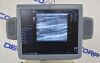GE Logiq 7 Ultrasound System 5309923 W/  9L &amp; 4C Transducer Probes - 209785 Monitor