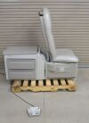 BREWER 6500 Access High-Low Exam Table Power Back W/ Foot Switch - 209891 Exam Table