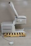 BREWER 6500 Access High-Low Exam Table Power Back W/ Foot Switch - 209891 Exam Table