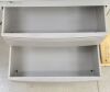 BREWER 6500 Access High-Low Exam Table Power Back W/ Foot Switch - 209891 Exam Table