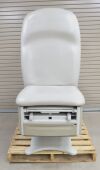 BREWER 6500 Access High-Low Exam Table Power Back W/ Foot Switch - 209891 Exam Table