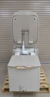 BREWER 6500 Access High-Low Exam Table Power Back W/ Foot Switch - 209891 Exam Table