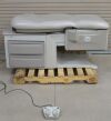 BREWER 6500 Access High-Low Exam Table Power Back W/ Foot Switch - 209891 Exam Table