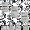 COVIDIEN 7UN80H Shiley™ Adult Flexible Tracheostomy Tube Cuffless 8.0mm I.D. 11.4mm O.D. Lot of 3 Each. Expires 4/24/2024.
