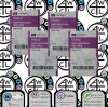 COVIDIEN 6SCT Shiley™ Adult Trachesotomy Tube Cuffed 6.0mm I.D. 8.3mmO.D. 67mm Length. Lot of 4 Each. Expires 09/19/2023.