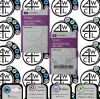 COVIDIEN 6SCT Shiley™ Adult Trachesotomy Tube Cuffed 6.0mm I.D. 8.3mmO.D. 67mm Length. Lot of 4 Each. Expires 09/19/2023.