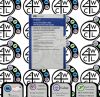 COVIDIEN 8DCT Shiley™ Tracheostomy Tube Cuffed with Disposable Inner Cannula 7.6mm I.D. 12.2mm O.D. Lot of 6 Each. Expires 11/20/2022-11/19