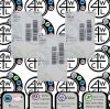 COVIDIEN 10DCFN Shiley™ Tracheostomy Tube Cuffless w Disposable Inner Cannula 8.9mm I.D. 13.8mm O.D. 79mm Length. Lot of 3 Each. Expires 12/1