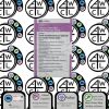 COVIDIEN 10DCFN Shiley™ Tracheostomy Tube Cuffless w Disposable Inner Cannula 8.9mm I.D. 13.8mm O.D. 79mm Length. Lot of 3 Each. Expires 12/1