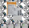 COVIDIEN 4FEN Shiley™ Tracheostomy Tube CUffed with Inner Cannula Fenestrated 5.0,, I.D. 9.4,, O.D. 65mm Length. Lot of 3 Each. Expires 01/