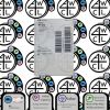 COVIDIEN 4FEN Shiley™ Tracheostomy Tube CUffed with Inner Cannula Fenestrated 5.0,, I.D. 9.4,, O.D. 65mm Length. Lot of 3 Each. Expires 01/
