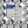 COVIDIEN 6CN75H Shiley™ Adult Flexible Tracheostomy Tube with TaperGuard™ Cuff. 7.5mm I.D. 10.8mm O.D. 25.4mm Length. Lot of 2 Each. Expire