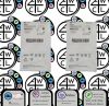 COVIDIEN 60XLTCD Shiley™ Tracheostomy Tube XLT Cuffed Distal with Disposable Inner Cannula. 6.0mm I.D. 11.0mm O.D. 31.3mm Length. Lot of 2 Eac