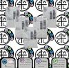 COVIDIEN 10DCT Shiley™ 10DCT Tracheostomy Tube Cuffed w Disposable Inner Cannula 8.9mm I.D. 13.8mm O.D. 79mm Length. Lot of 5 Each. Expires