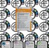 COVIDIEN 6FEN Shiley™ Tracheostomy Tube Cuffed with Inner Cannula Fenestrated 6.4mm I.D. 10.8mm O.D. 76mm Length. Lot of 3 Each. Expires 10