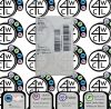 COVIDIEN 6FEN Shiley™ Tracheostomy Tube Cuffed with Inner Cannula Fenestrated 6.4mm I.D. 10.8mm O.D. 76mm Length. Lot of 3 Each. Expires 10