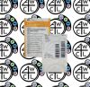 COVIDIEN 4CFN Shiley™ Tracheostomy Tube Cuffless with Inner Cannula Fenestrated. 5.0mm I.D. 9.4 O.D. 65mm Length. Lot of 2 Each. Expires 05