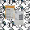 COVIDIEN 6DCT Shiley™ Tracheostomy Tube Cuffed w Disposable Inner Cannula 6.4mm I.D. 10.8mm O.D. 74mm Length. Lot of 2 Each. Expires 02/10/