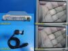 SMITH & NEPHEW DYONICS Vision 325Z Camera Control W/ Camera, Coupler,Cable