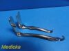 V. MUELLER Lot of 02 Assorted OB/GYN Retractors (Simon/Sims)