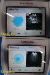 VERATHON AMI9700 Aorta Scanner (0570-0303) W/ Probe,Batteries,Charger,PSU