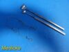 KATENA K1-8210 & K1-8230 Desmarres Retractors W/ Wire Lid Speculums