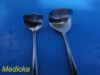 KATENA K1-8210 & K1-8230 Desmarres Retractors W/ Wire Lid Speculums