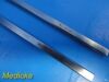 KATENA K1-8210 & K1-8230 Desmarres Retractors W/ Wire Lid Speculums