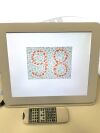 VISION CHART 2p Vision Screener