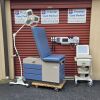 RITTER 104 Exam Table