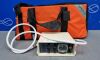 PNEUPAC Smiths VentiPAC 200D Ventilator Respirator