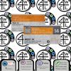 SMITH & NEPHEW 66022042 PICO◇14 Single Use Negative Pressure Wound Therapy System. Contains PICO◇14 Pump(x1 Pump) & 10cm x 20cm Dressings(x 2 Dress