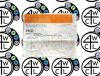 SMITH & NEPHEW 66022002 PICO◇7 Single Use Negative Pressure Wound Therapy System. 10cm x 20cm x 2 Dressings. 1 NPWT Pump. Expires 8/1/2023.