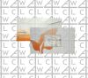MTF BIOLOGICS WC2068 SomaGen Allograft Dermal Matrix Meshed 6cm x 8 cm. Expires 11/08/2023.