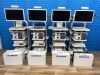 OLYMPUS CV-290 CLV-290 Complete Towers Endoscopy Processor