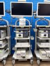 OLYMPUS CV-290 CLV-290 Complete Towers Endoscopy Processor