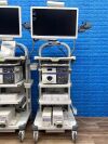 OLYMPUS CV-290 CLV-290 Complete Towers Endoscopy Processor
