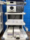 OLYMPUS CV-290 CLV-290 Complete Towers Endoscopy Processor