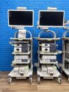 OLYMPUS CV-290 CLV-290 Complete Towers Endoscopy Processor
