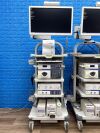 OLYMPUS CV-290 CLV-290 Complete Towers Endoscopy Processor