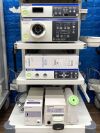 OLYMPUS CV-290 CLV-290 Complete Towers Endoscopy Processor