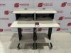 OKLAHOMA SOUND PRC200 Presentation Cart