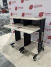 OKLAHOMA SOUND PRC200 Presentation Cart