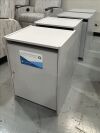IRON MOUNTAIN Security Mini-Console Shredders