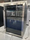 ANTARCTIC STAR JC-128VEL-F Mini Refrigerator