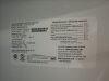 FRIGIDAIRE FRSS2323 Refrigerator