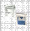 3M 9030 STERI-DRAPE Adhesive Aperture Drape, 59" x 47", Centered Oval Aperture, 20/box Expires 12/02/2025